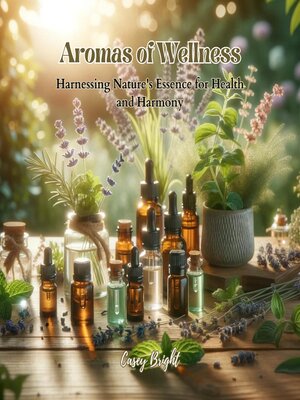 cover image of Aromas of Wellness